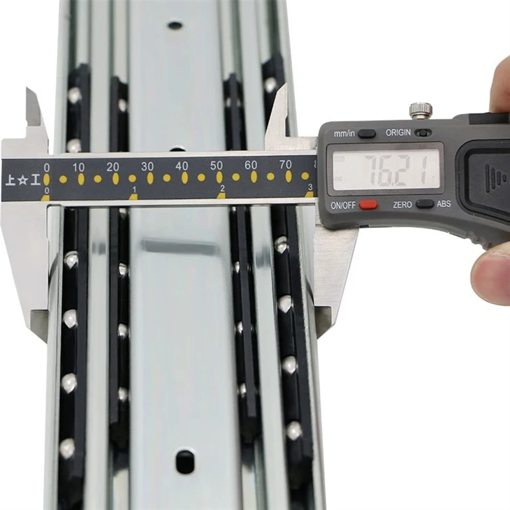 227KG Tool Box Drawer Slides