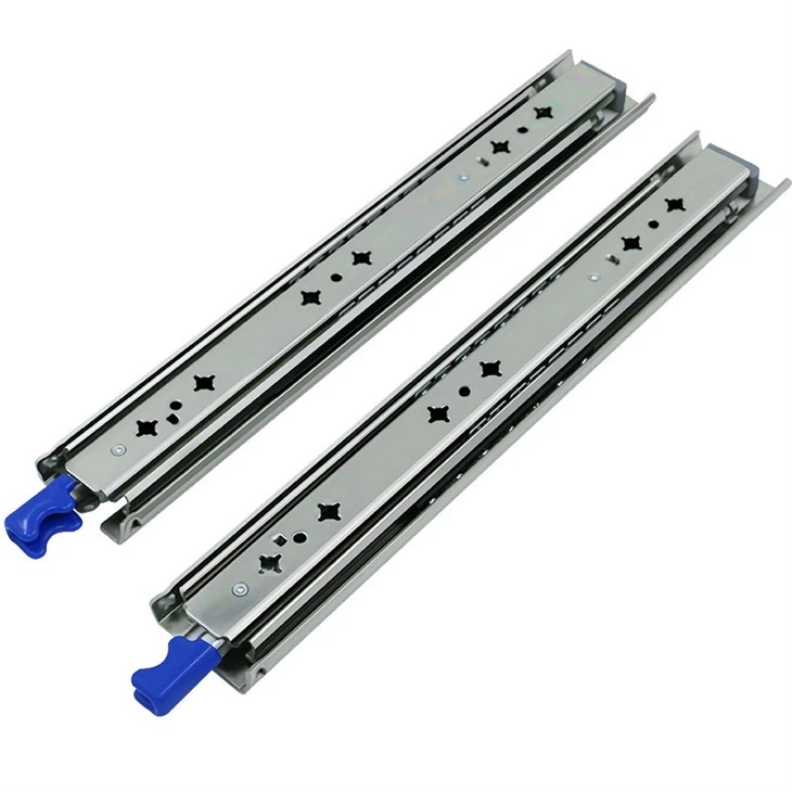 53Mm Hwavy Duty Slide Rails Lock
